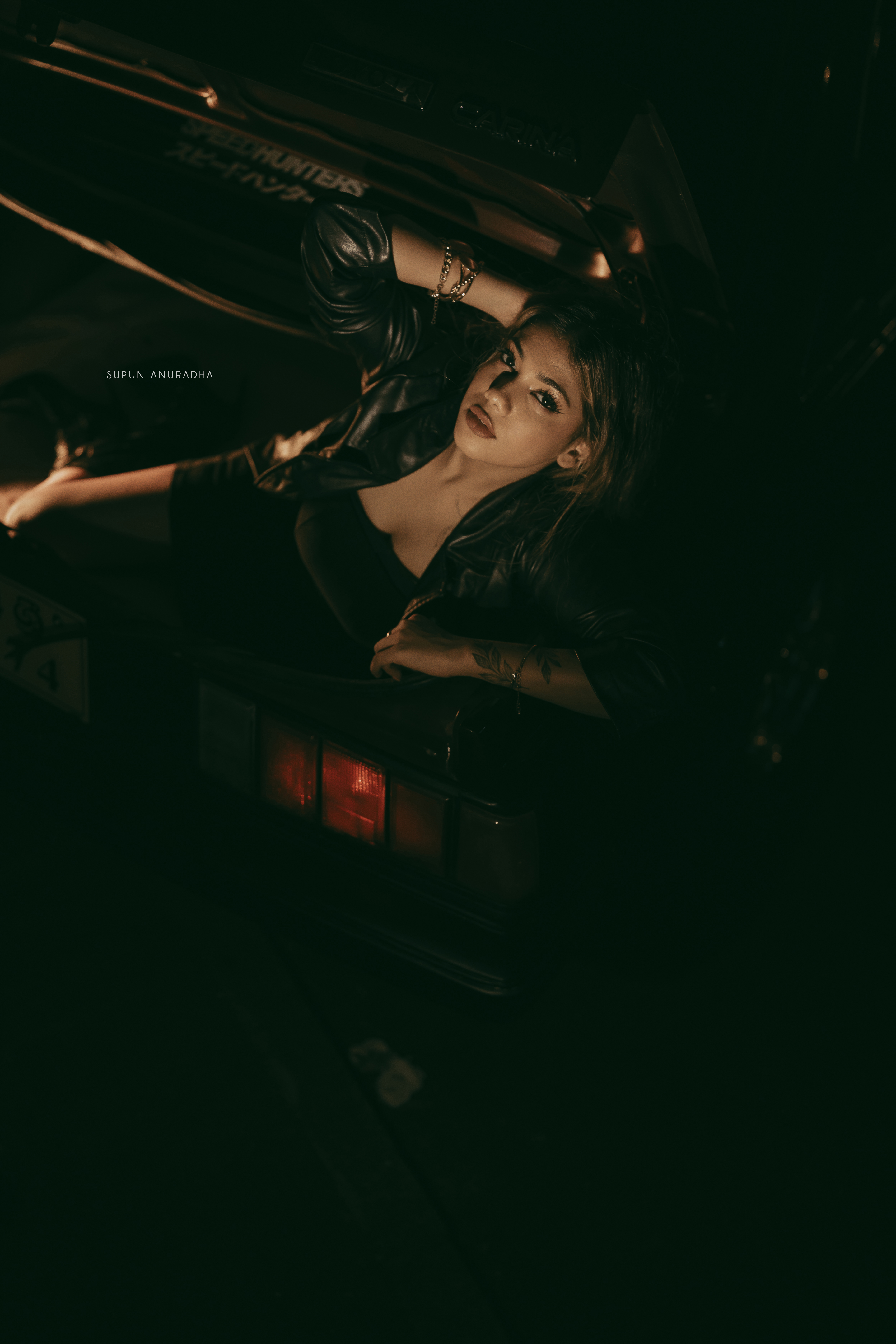 Midnight Shadows